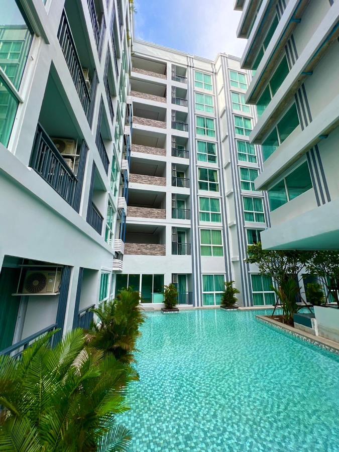 D Eco Resort Pattaya Exterior foto